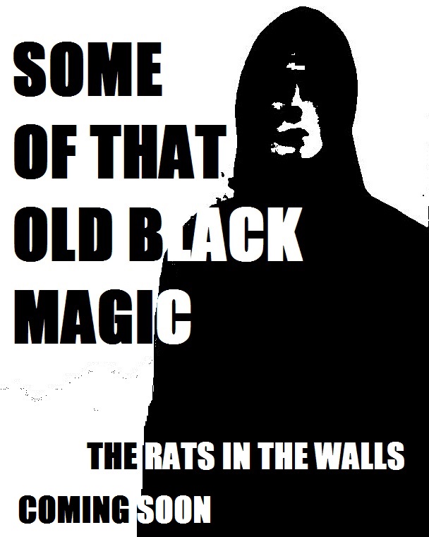 kilroyisgod advertisement kilroy rats in the walls