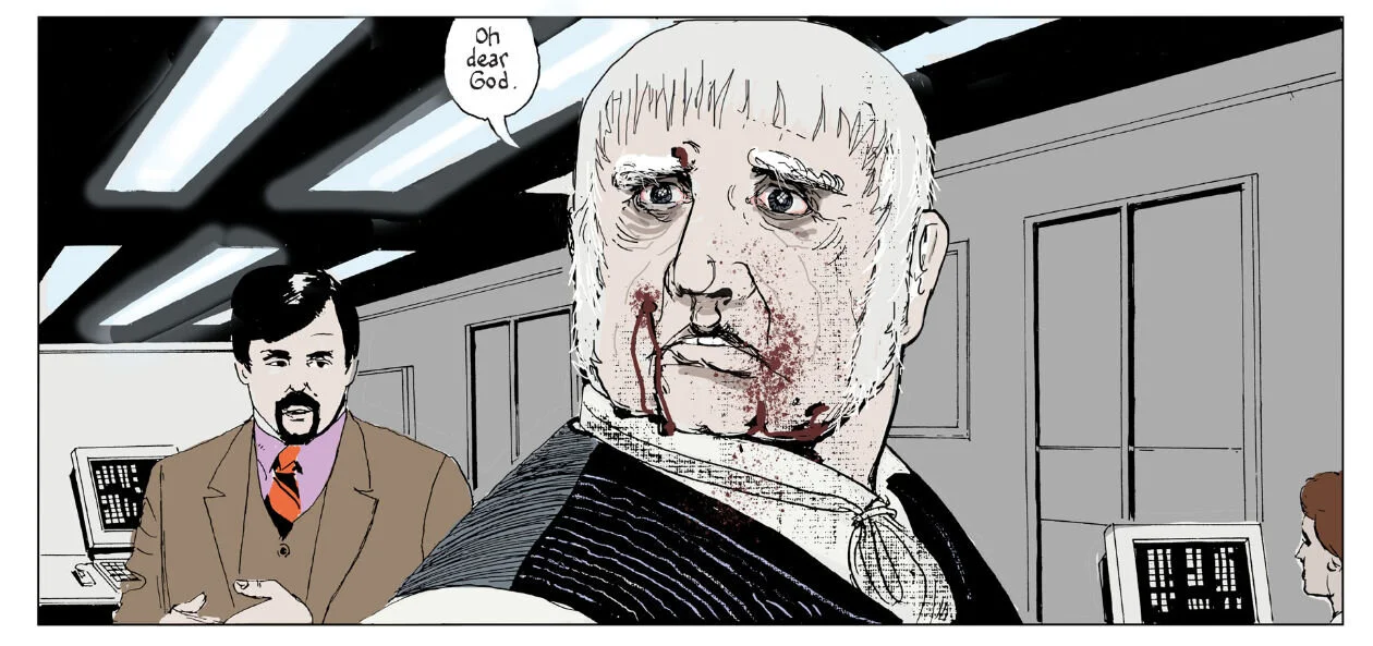 The Occult Triangle Lab Reading List: From Hell